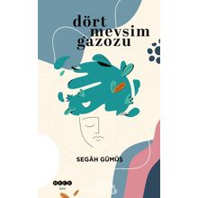 Dört Mevsim Gazozu / Segah Gümüş / Hece Yayınları