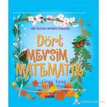 DÖRT MEVSIM MATEMATIK ZEKA GELIŞTIRICI MATEMATIK BILMECELERI - GREG TANG;HARRY BRIGGS