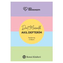 Dört Mevsimlik Akıl Defterim Remzi Kitabevi