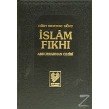 Dört Mezhebe Göre İslam Fıkhı - Mehmet Çelik