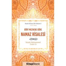 Dört Mezhebe Göre Namaz Risalesi