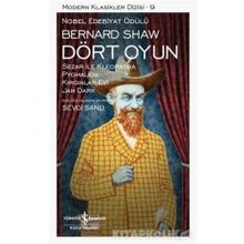 DÖRT OYUN - BERNARD SHAW (ISBN:9789754585230)