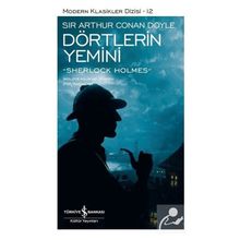 DÖRTLERİN YEMINI (CILTLI) - ARTHUR CONAN DOYLE