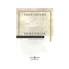 DÖRTLÜKLER (CILTLI) RUBAIYAT - ÖMER HAYYAM