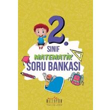 Dörtrenk Yayınları 2.Sınıf Matematik Soru Bankası