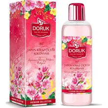 Doruk 400 ml Japon Kiraz Çiçeği Kolonyası