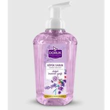 Doruk Doğal Lavanta Yağlı 650 ml Köpük Sabun