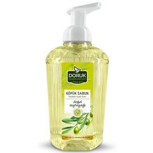 Doruk Doğal Zeytinyağlı 650 ml Köpük Sabun