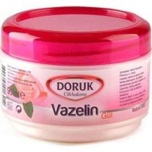 Doruk Gül Kokulu 90 ml Vazelin Jel Krem