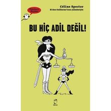 Doruk Yayınları Bu Hiç Adil Değil! - Düşünen Baykuş Serisi