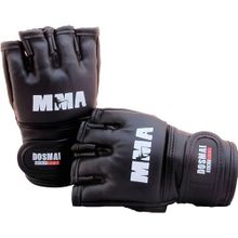 Dosmai Star Profesyonel MMA Eldiveni Serbest Dövüş Eldiveni EL290 (SİYAH, S)