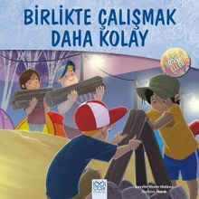 Dost Eller - Birlikte Çalışmak Daha Kolay - Jennifer Moore Mallinos Jennifer Moore Mallinos