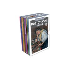 Dostoyevski Seti 10 Kitap Dünya Klasikleri Aperatif Kitap Yayınları