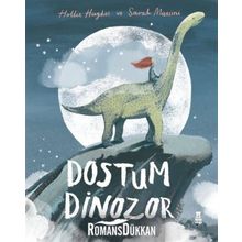 Dostum Dinozor / Hollie Hughes / Taze Kitap