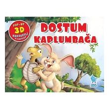 Dostum Kaplumbağa - Minik Damla