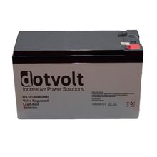 Dotvolt 12 V 9 A DT9-12 Kuru Tip Akü