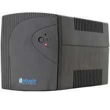 Dotvolt 1200VA Ln1200 Line Interactıve Led Ekran Ups