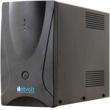 Dotvolt 1500VA LN1500 Line Interactıve LED Ekran UPS