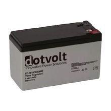Dotvolt DT5-12 12 V 5 A Kuru Tip Akü