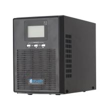 Dotvolt MN 1 Kva 1/1 2x7 Ah 5-15dk Ups