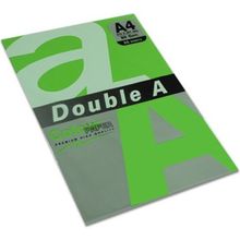 Double A 25'li A4 80 gr Papağan Yeşili Renkli Fotokopi Kağıdı