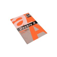 Double A 25'li A4 80 gr Safran Renkli Fotokopi Kağıdı
