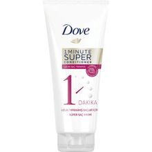 Dove 1 Dakika Uzun Saç Terapisi 170 ml Saç Bakım Kremi