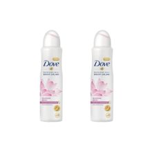 Dove 2x150 ML Lotus Çiçeği Deodorant