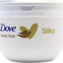 Dove 300 ml Body Love Silky Nemlendirici Kavanoz Krem