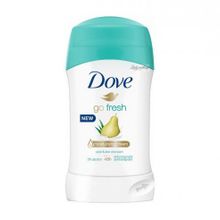 Dove 40 ml Go Fresh Aloe Vera ve Armut Antiperspirant Kadın Stick Deodorant