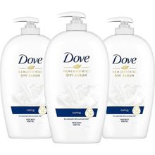 Dove 450 ml Caring 1/4 Nemlendirici Krem Etkili Sıvı Sabun