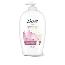 Dove 450 ml Lotus Çiçeği ve Pirinç Sütü Sıvı Sabun