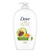 Dove 450 ml Nemlendirici Avokado Yağı ve Kalendula Özü Sıvı Sabun