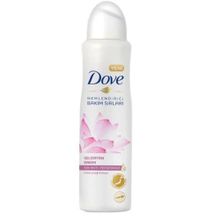 Dove 4x150 ml Lotus Çiçeği Kadın Sprey Deodorant