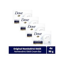 Dove 4x90 gr Beauty Cream Bar Katı Sabun