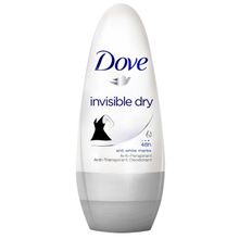 Dove 50 ml İnvisible Roll-On