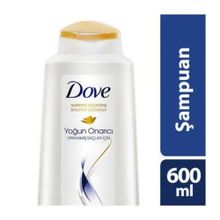 Dove 600 ml Yıpranmış Saçlar İçin Yoğun Onarıcı Saç Bakım Şampuanı