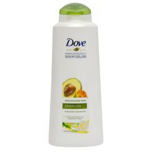 Dove Avokado & Kalendula Özü 550 ml Şampuan