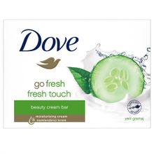 Dove Beauty Cream Bar Fresh Touch Nemlendirici Etkili 4 x 90 gr Sabun