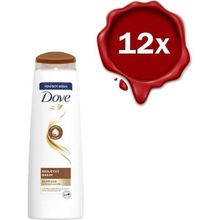 Dove Besleyici Bakım 12x400 ml Şampuan