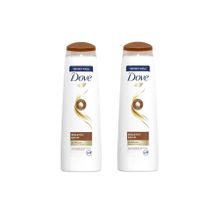 Dove Besleyici Bakım 2x400 ml Kuru Saçlar İçin Şampuan