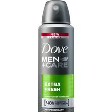 Dove Care Extra Fresh 150 ml Men Deodorant