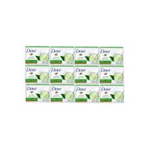 Dove Cream Bar Fresh Touch 12x100 gr Katı Sabun