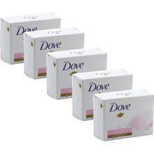 Dove Cream Bar Pink Fresh 5x100 gr Güzellik Sabunu
