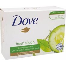 Dove Cream Bar Salatalık ve Yeşil Çay Ferahlığı 100 gr Katı Sabun