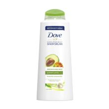 Dove Dökülme Karşıtı Avokado Kalendula Özlü 600 ml Şampuan
