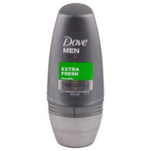 Dove Extra Fresh 50 ml Men Roll-on Deodorant