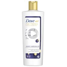 Dove Hair Therapy Rescue Protect 350 ml Onarıcı Saç Bakım Şampuanı
