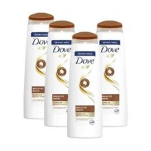 Dove Hindistan Cevizi ve Zerdeçal Yağı Özlü 6x400 ml Şampuan
