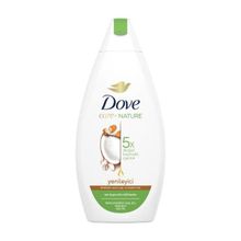 Dove Hindistan Cevizi Yağı ve Badem Sütü Özü 2x450 ml Duş Jeli